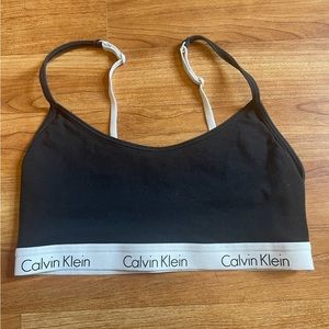 5/$25❌ FINAL CALL❌ Calvin Klein sports bra